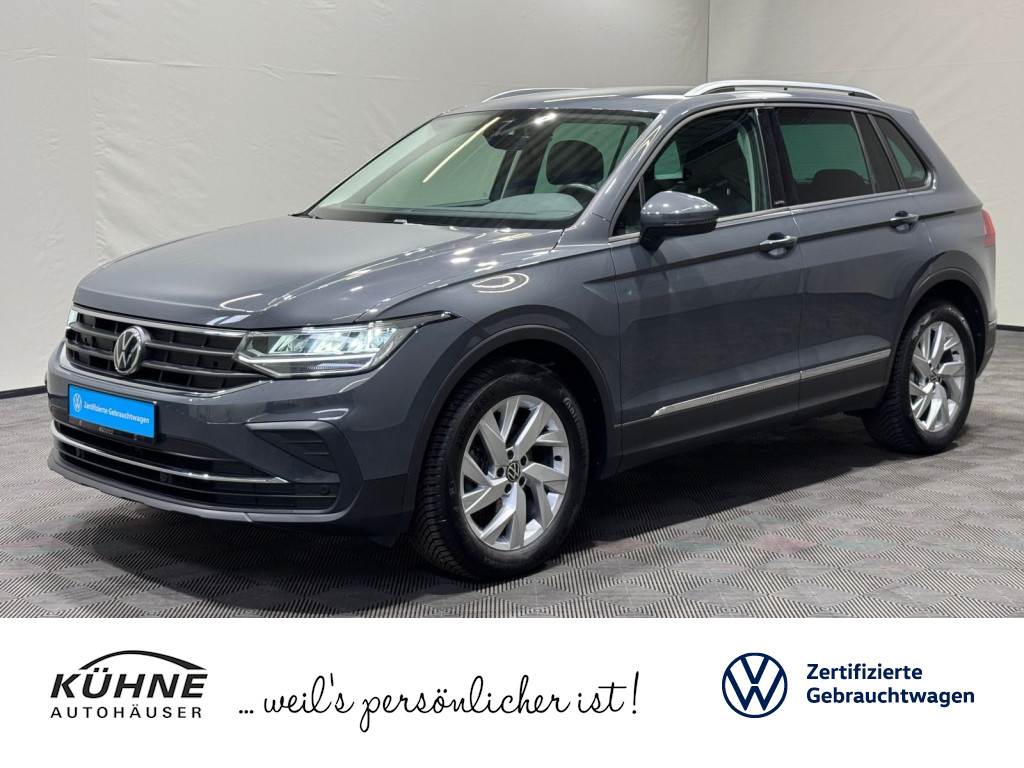 Tiguan United 1.5 TSI | LED NAVI DAB ACC SITZHZ
