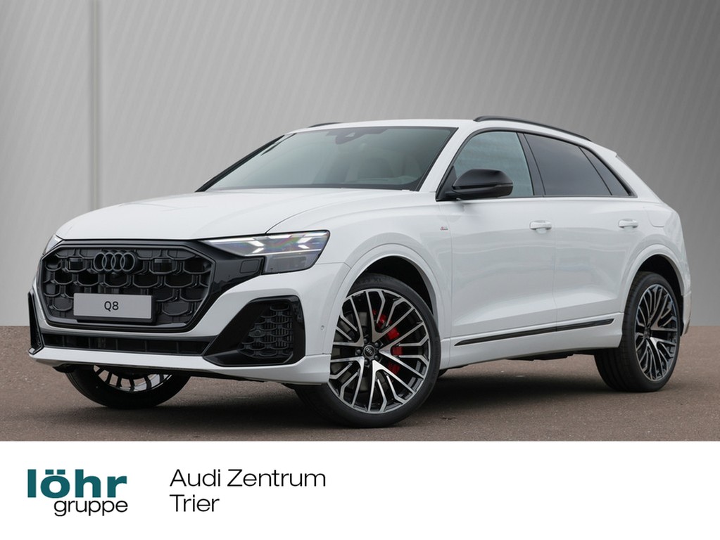 Q8 SUV 60 TFSI e quattro
