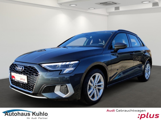 A3 Sportback 35 TFSI S-tronic, AHK, LED, VC, Assistenz, Audi Sound, Kamera