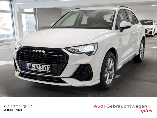 Q3 35 TDI S line S tronic OPTIKPAKET/KAMERA