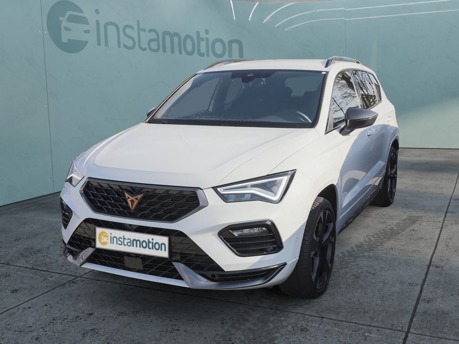 Ateca 2.0 TSI 4Dr. ACC Beats LED Navi RüKa Sitzh