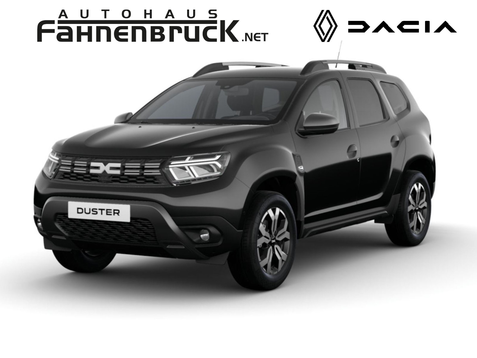 Dacia Duster Journey TCe 150 °