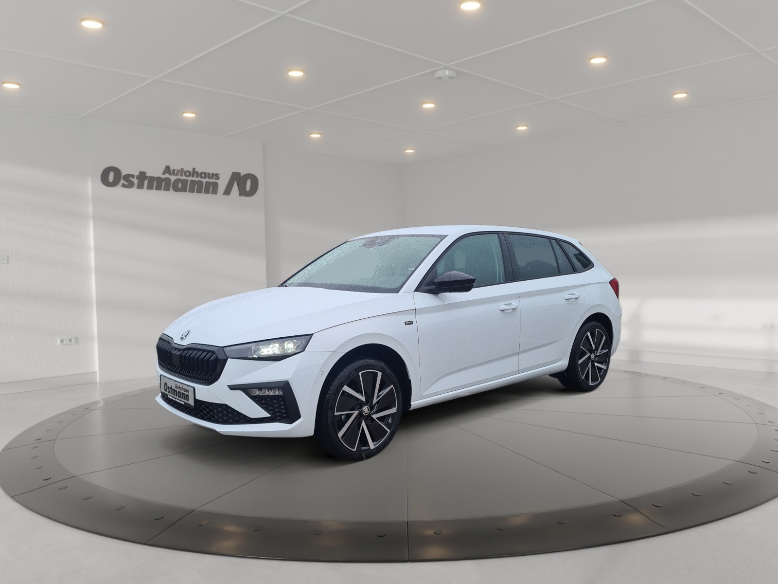 Skoda Scala 1.0 TSI Drive el Heck