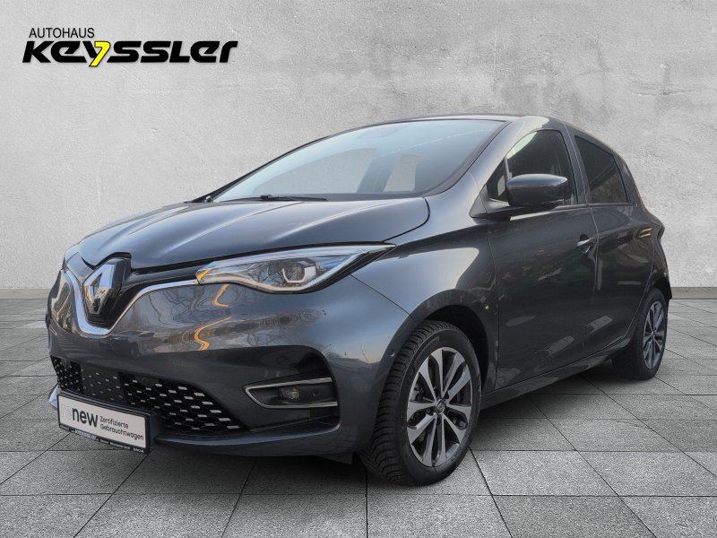 Renault ZOE R1 E 50 Intens (Kauf-Batterie)