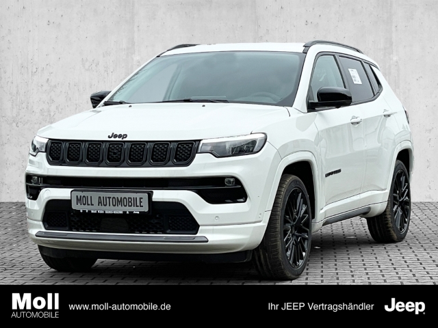 Compass E-HYBRID HIGH ALTITUDE PREMIUM TECHNOLOGIE WINTER 19 ZOLL HAS