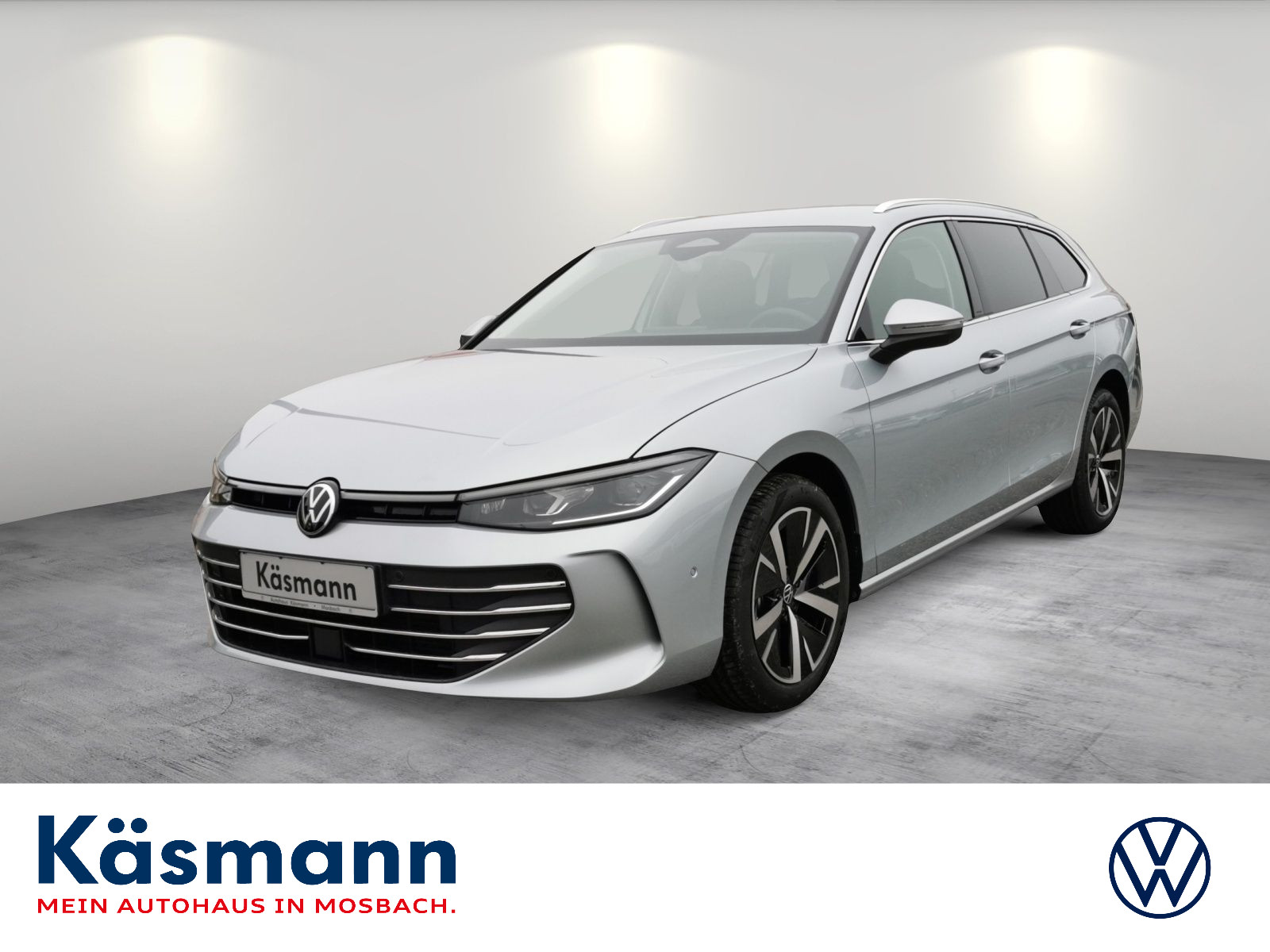 Passat Variant Business 2.0TDI AHK MATRIX 360