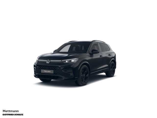 Tiguan R-Line 2.0 TDI 4Motion 193 PS 7-Gang-DSG Verfügbar ab Juli 2025