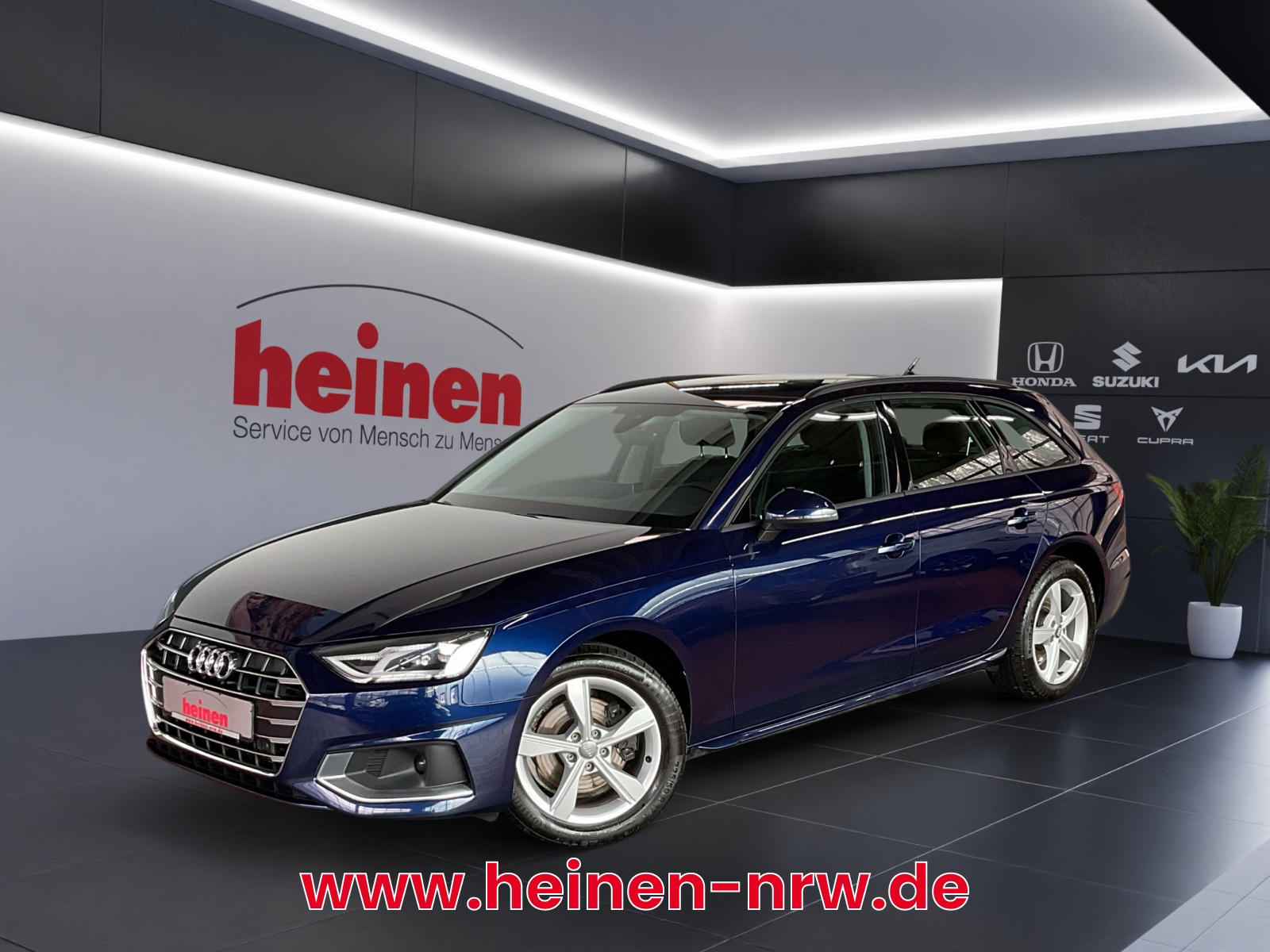 Audi A4 2.0 TDI 35 Avant advanced