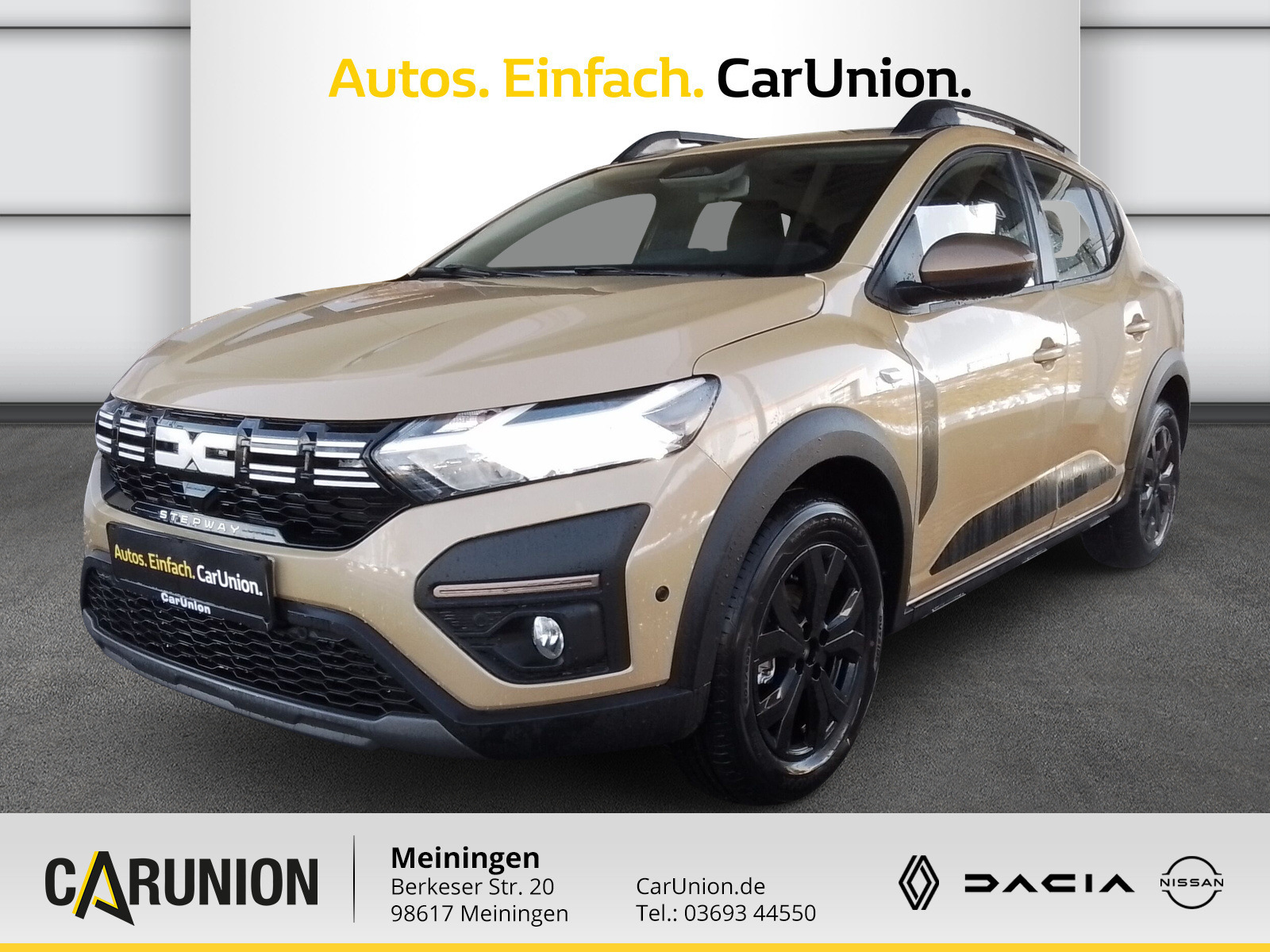 Sandero Stepway Extreme+ TCe 110