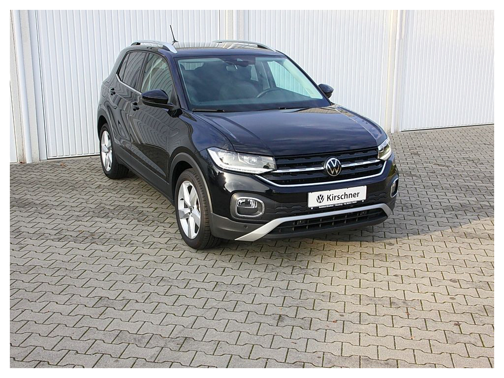 Volkswagen T-Cross Style Style 110