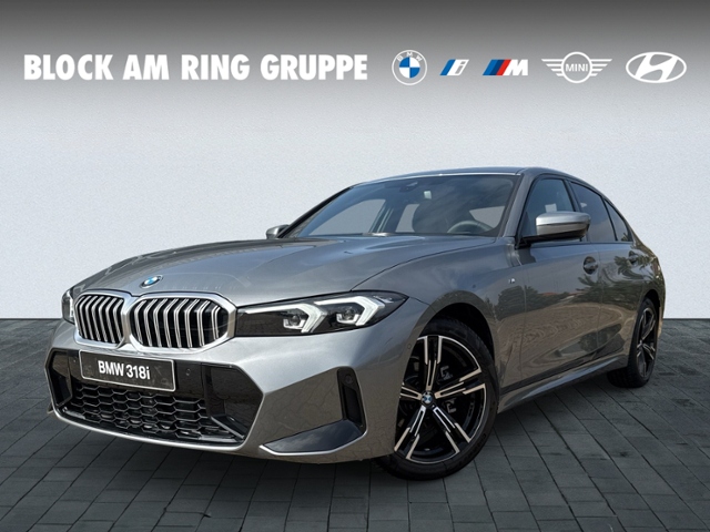 318i Limousine M Sport GSD HiFi DA PA NAVI SH