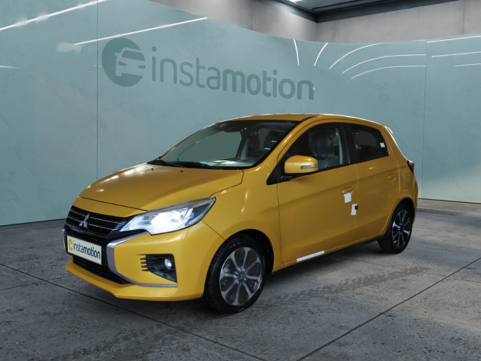 Mitsubishi Space Star 1.2 Top EU6d