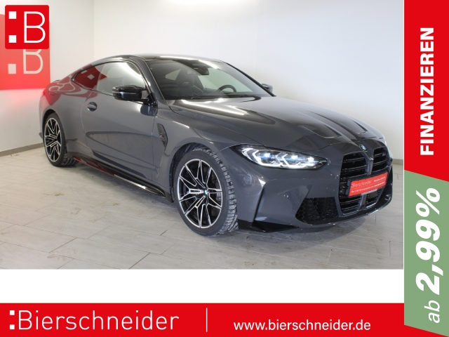 M4 Competition M xDrive LASER Driving-Ass.-Prof. 290kmh