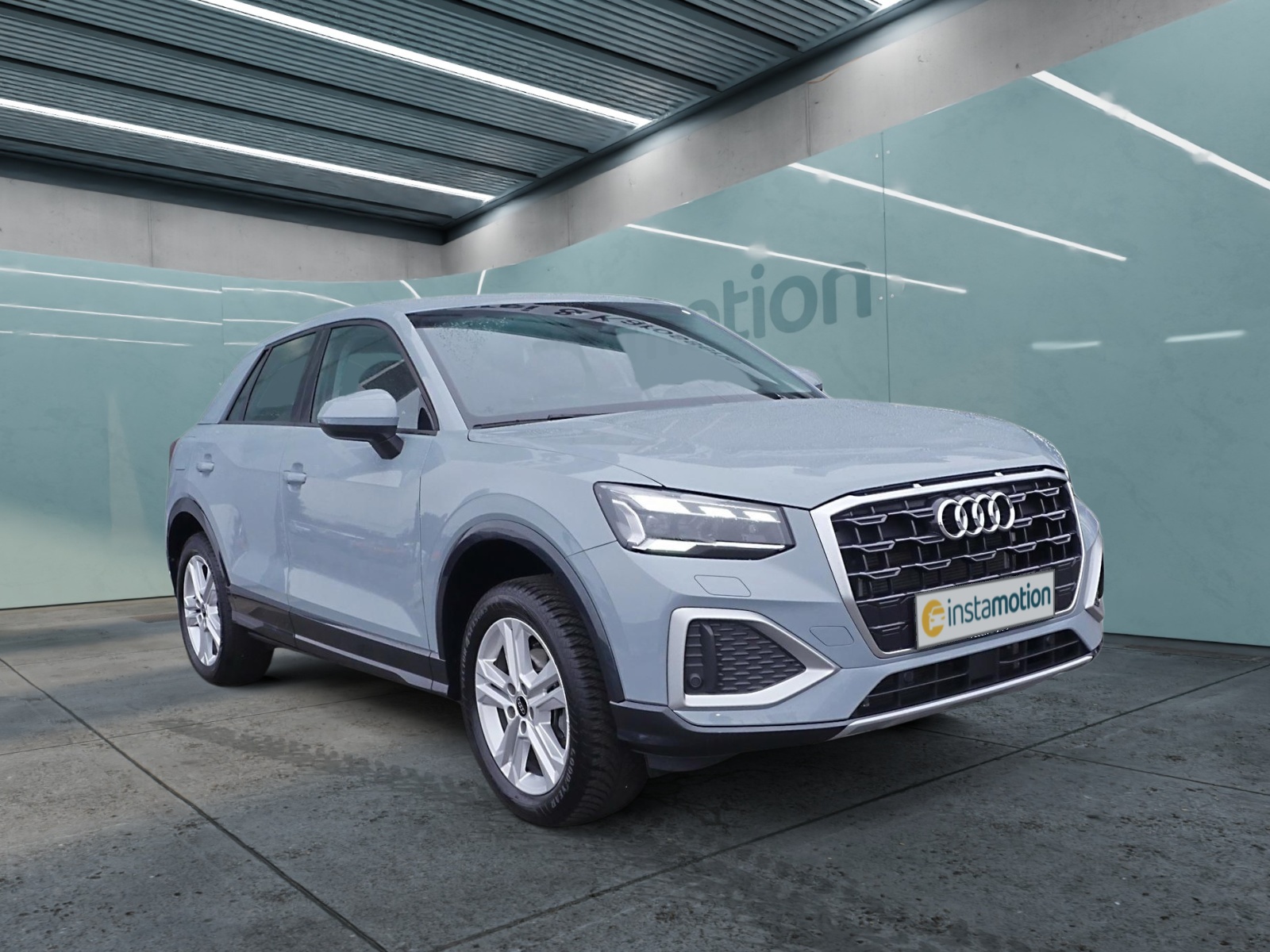 Audi Q2 35 TFSI Advanced