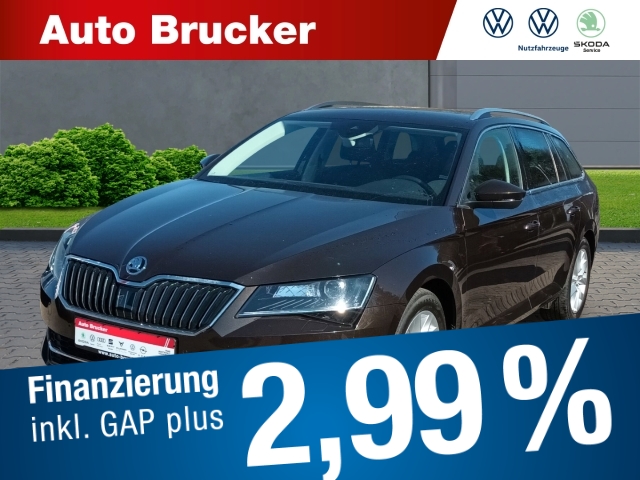 Skoda Superb 1.4 TSI Combi Style Elektr Sitze Sprachsteuerung