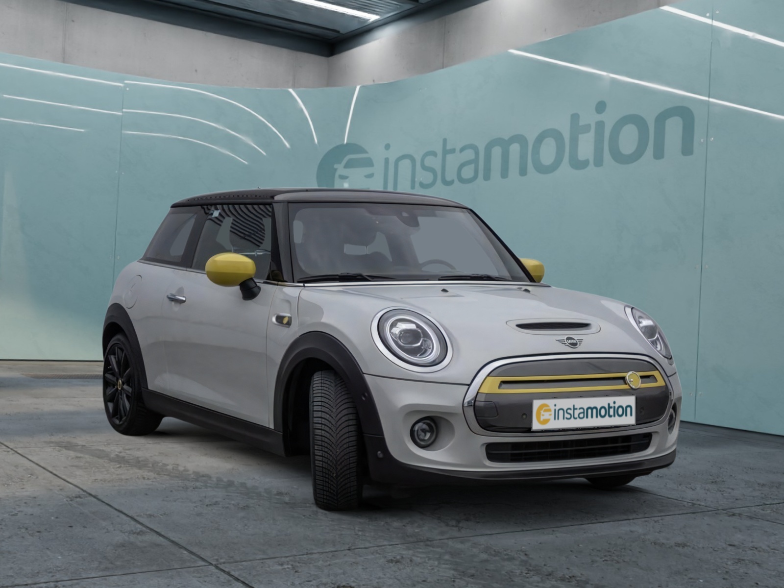 Cooper SE