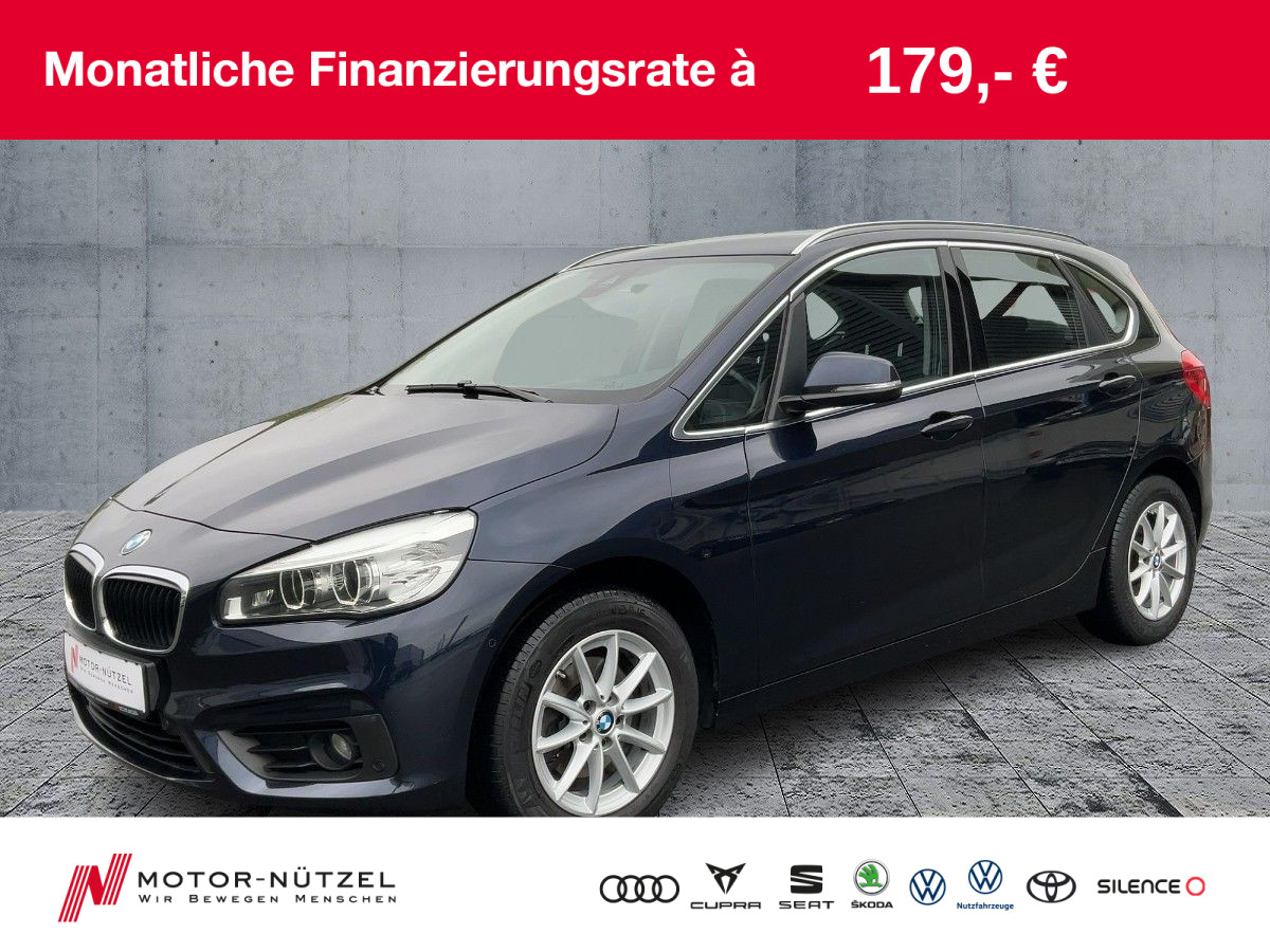 BMW 218 i Active Tourer