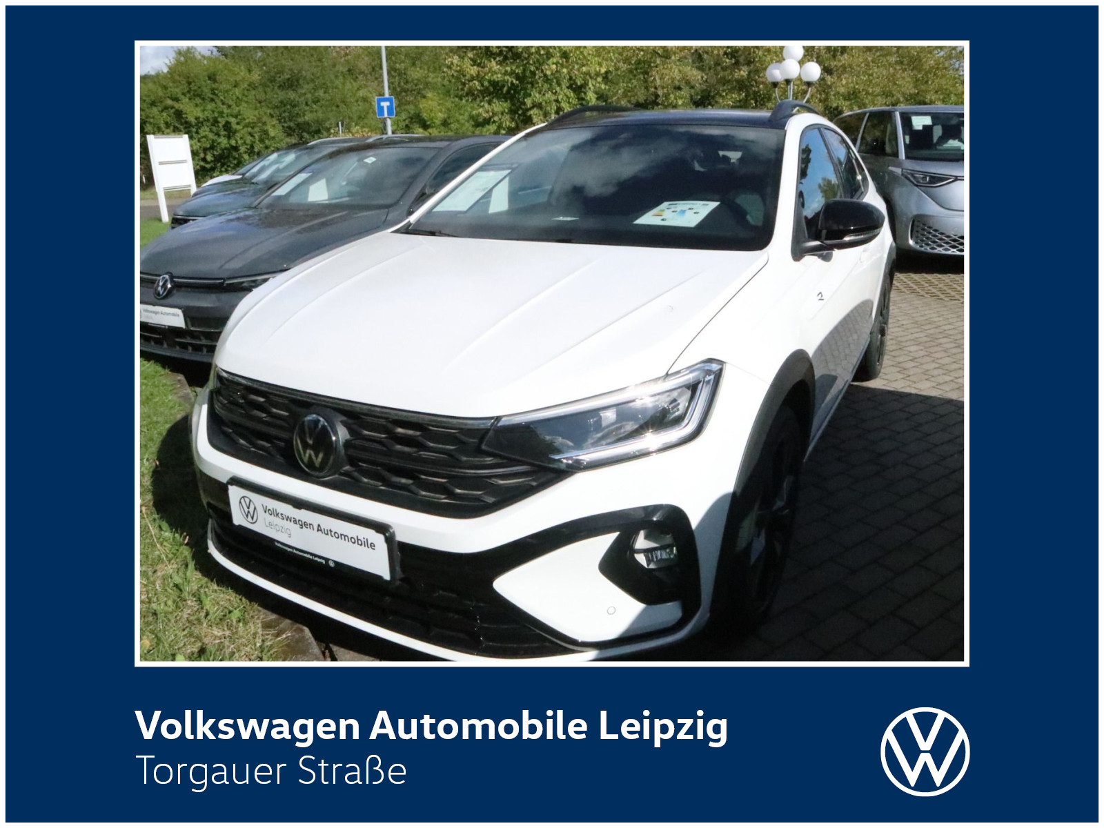 Volkswagen Taigo 1.0 l TSI R-Line CLIMA