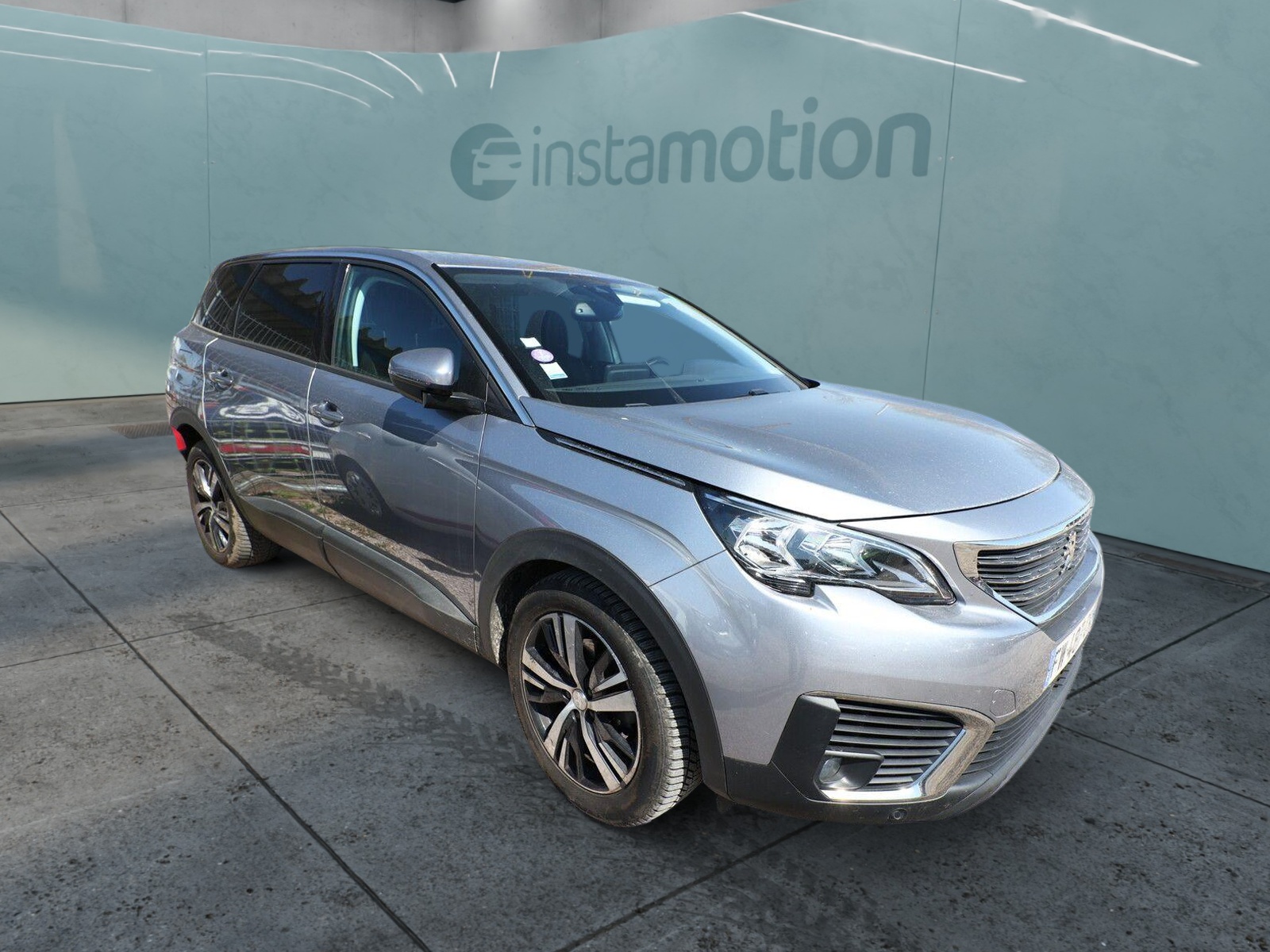 Peugeot 5008 1.2 PT 130 Active Business 7-S