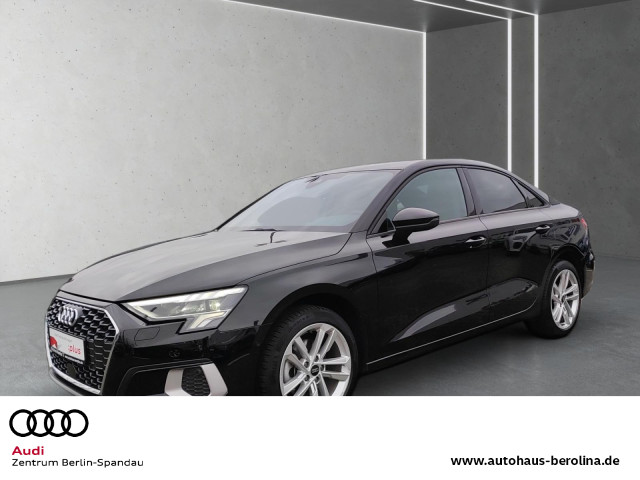 A3 Lim. 30 TFSI S line int. S tronic *LED*PDC+*