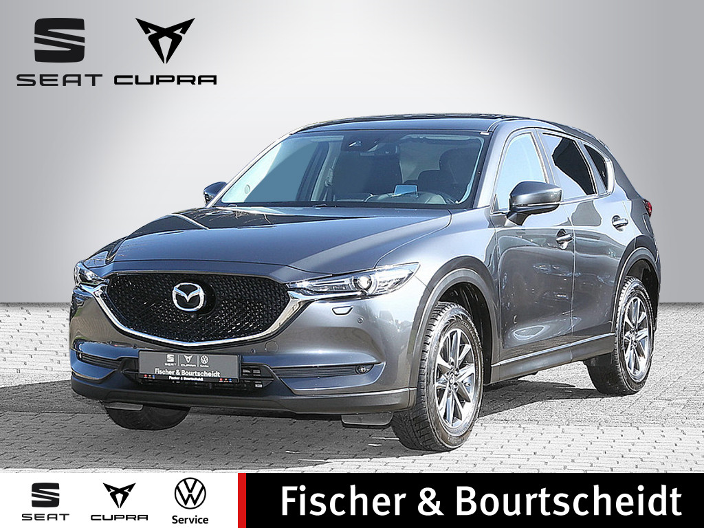 Mazda CX-5 2.5 Kangei