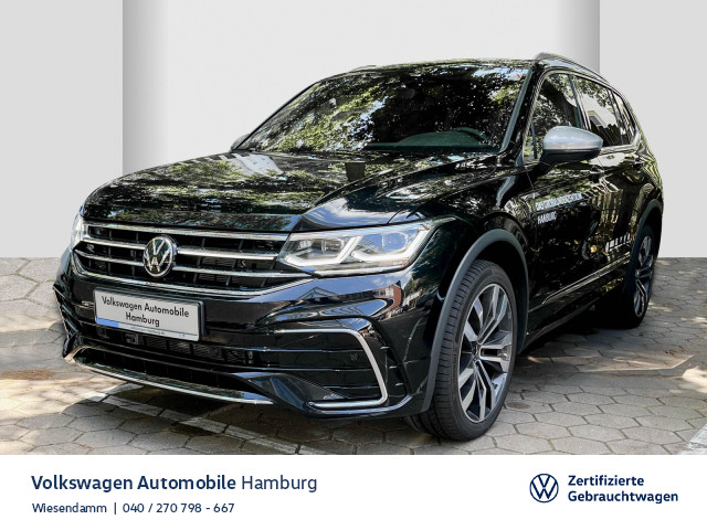 Tiguan Allspace 2.0 R-Line TDI DSG 4M 3.Sitzreihe AHK Kamera