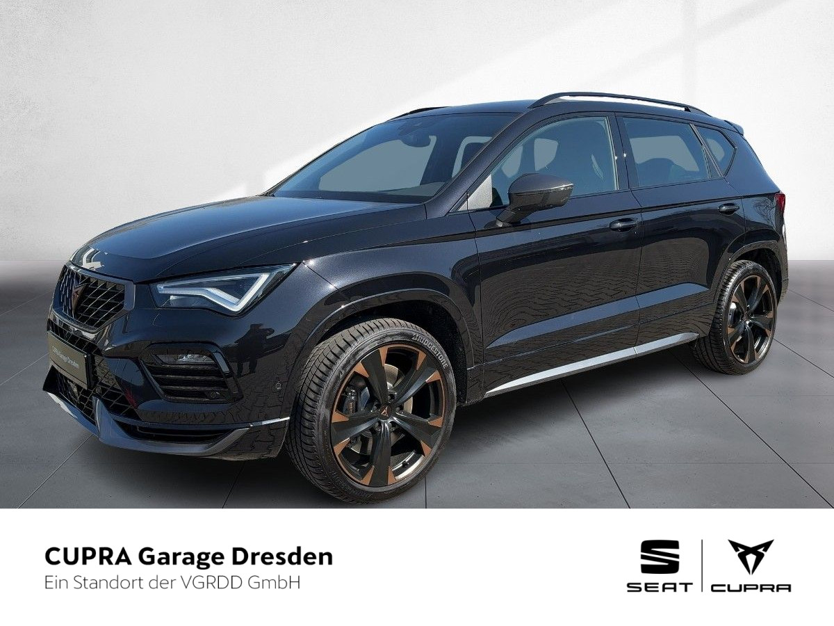 Ateca VZ 2.0 TSI 221 kW (300 PS) 7-Gang DSG 4Drive