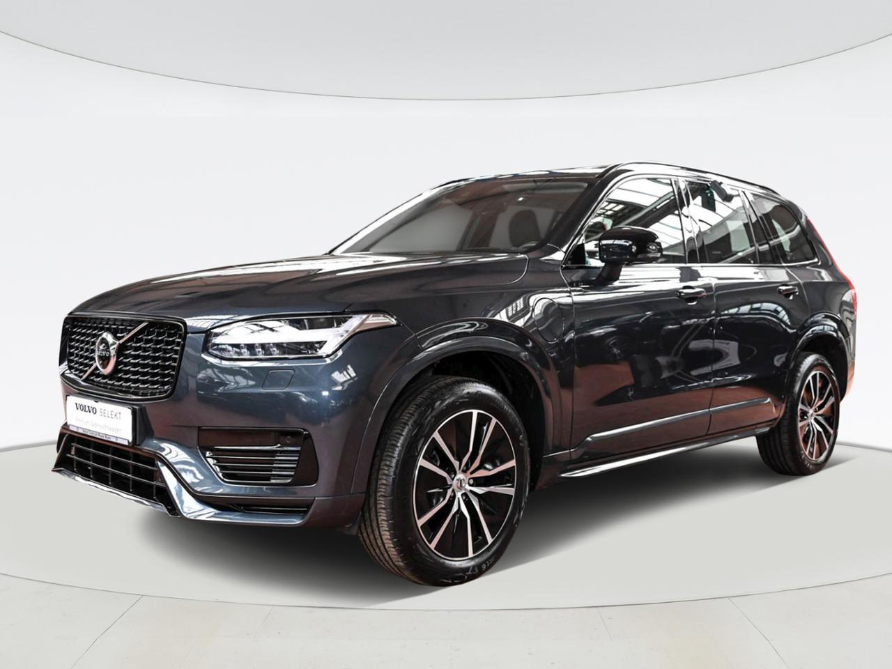 Volvo XC90 T8 R Design Expression Recharge AWD