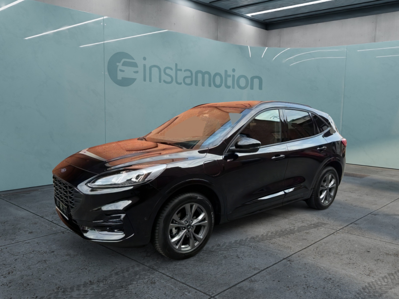 Ford Kuga ST-LINE X ALLWETTER