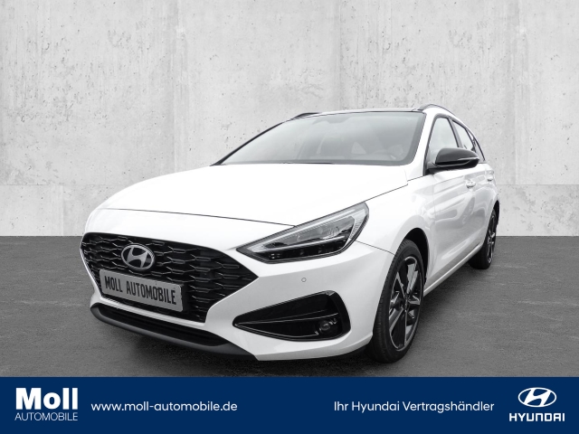 i30 Advantage DCT Mild-Hybrid GSD Plus Paket