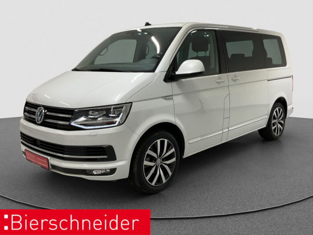 T6 Multivan 2.0 TDI DSG 4Mo Highline AHK STAND ACC DCC DYN