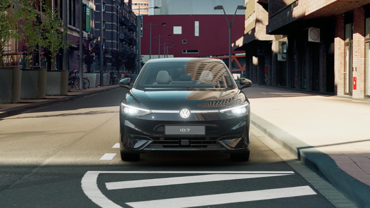 ID.7 Pro S PANO+NAVI+SITZHZ+ACC+PDC+RFK+CARPLAY