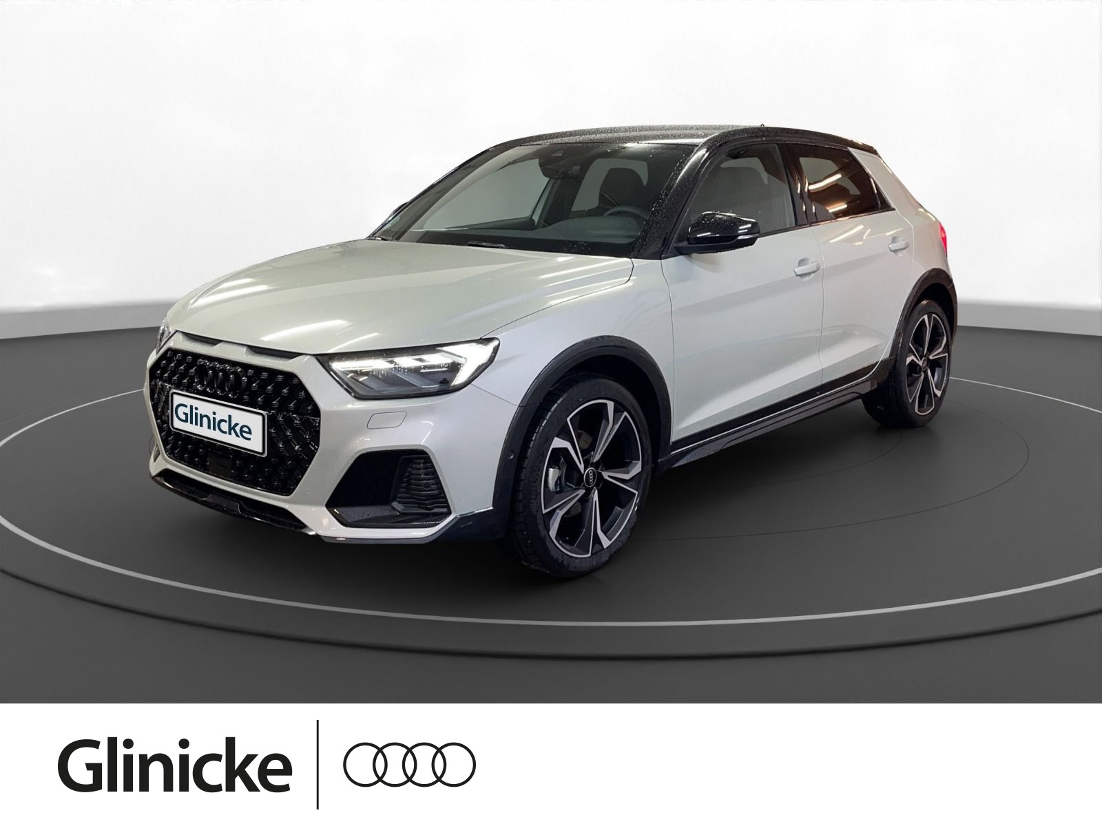 A1 allstreet 35 TFSI S line LED LM 18" Navi RFK Tempomat