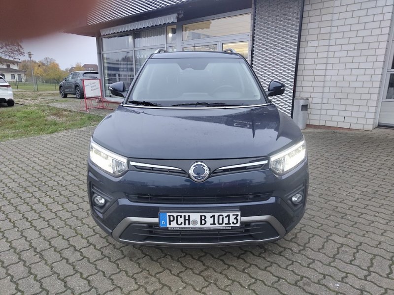 Tivoli Grand 1,5B Quartz 6 M/T 2WD