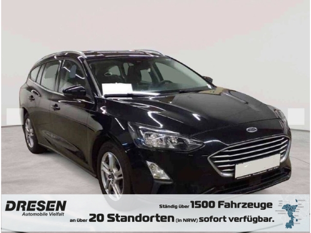 Ford Focus 1.5 Cool & Connect EcoBlue