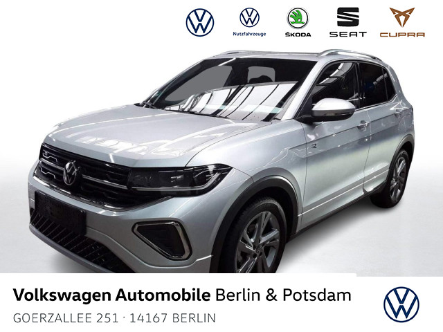 Volkswagen T-Cross 1.5 TSI R-Line