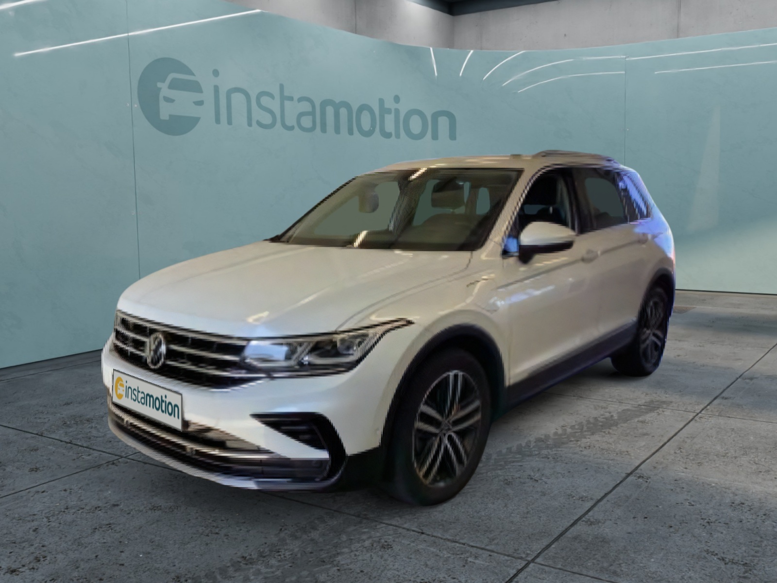 Volkswagen Tiguan 1.4 TSI eHybrid Elegance IQ Light ° App