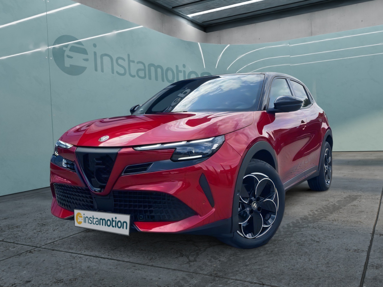 Alfa Romeo Junior SPECIALE