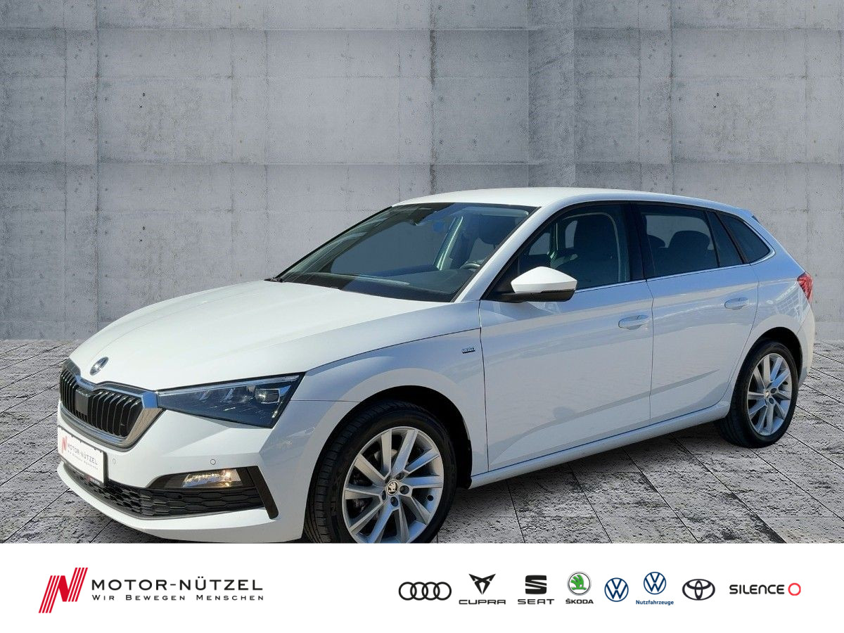 Skoda Scala 1.0 TSI CLEVER