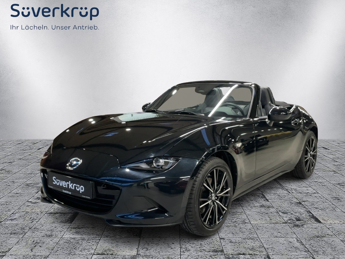 MX-5 2024 2.0L SKYACTIV-G 184 6MT RWD Exclus
