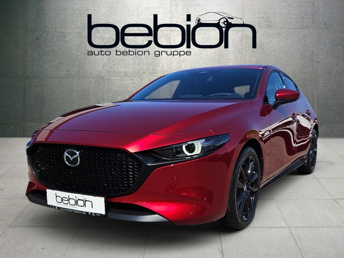 3 SKYACTIV-X Exclusive-Line ACC PDC LED el. AUT
