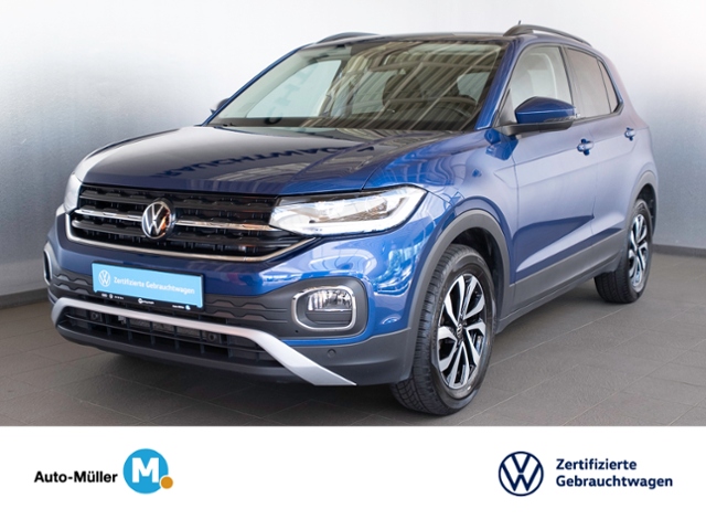 T-Cross Active 1.0 TSI Navi ACC LED App-Connect