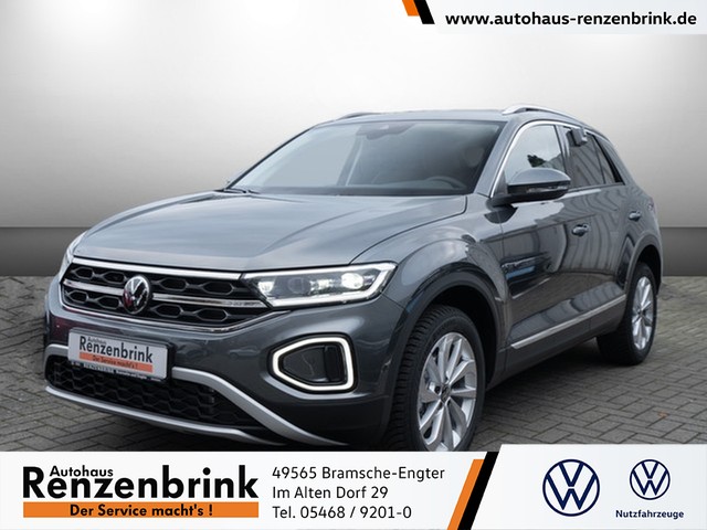 Volkswagen T-Roc Style