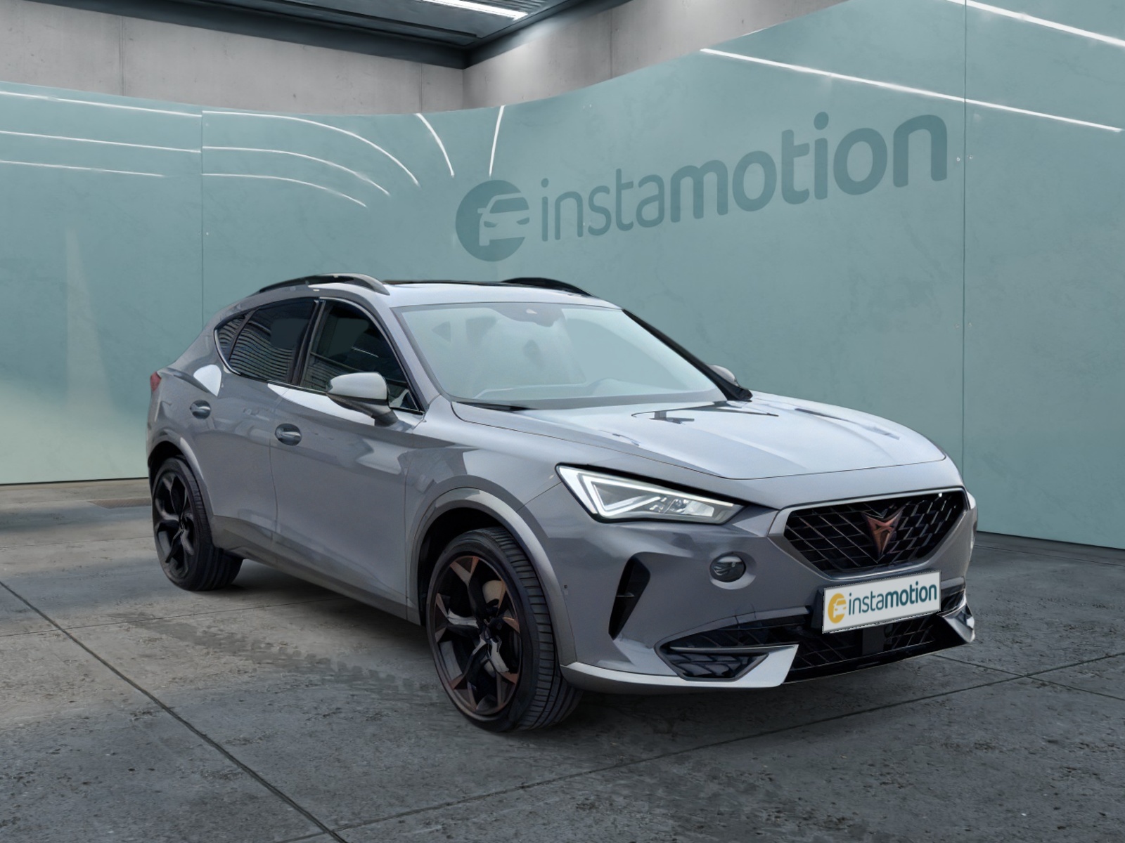 CUPRA Formentor 1.4 VZ e-HYBRID für 290 -€ mtl Batterie geprüft