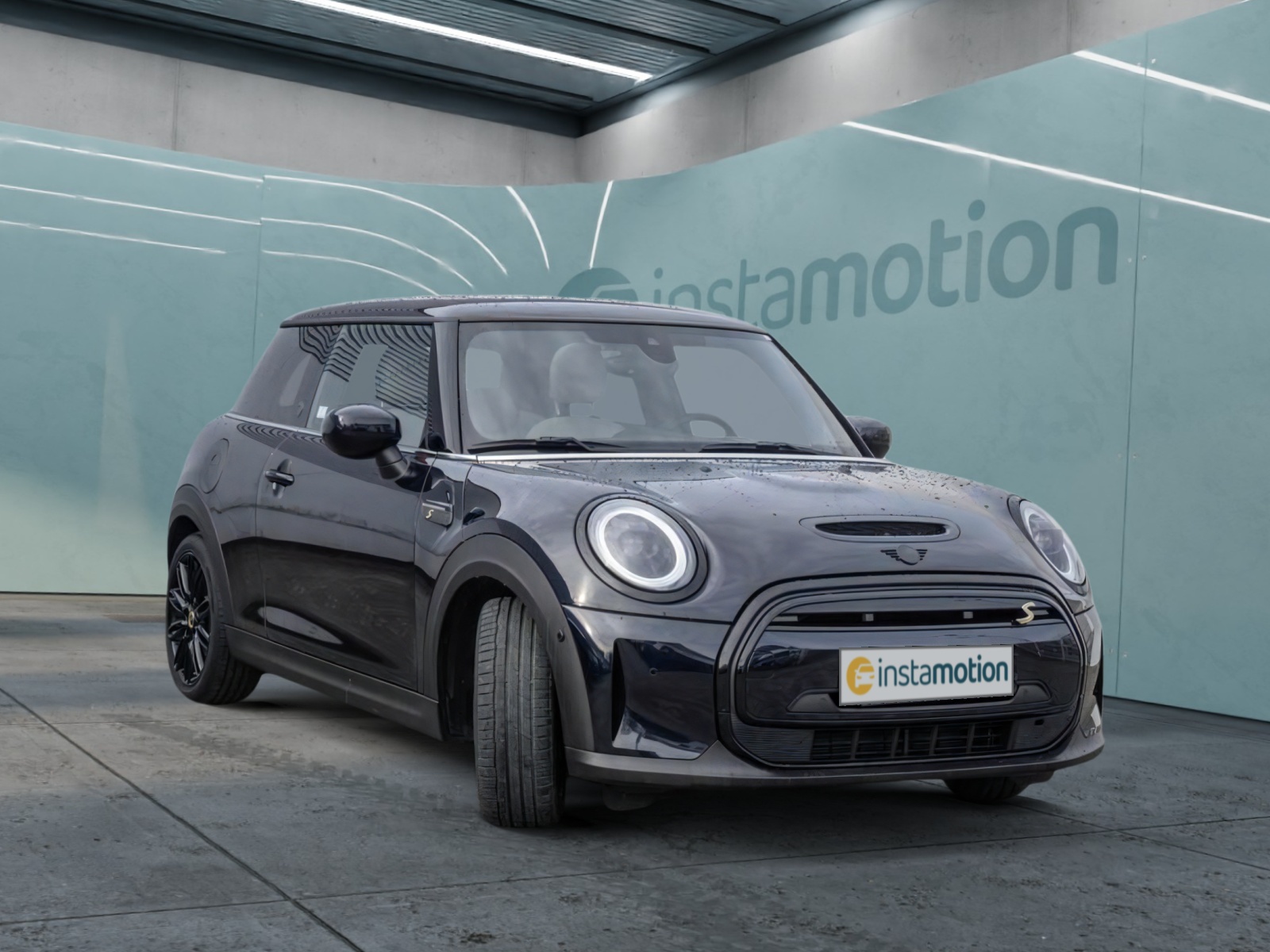 Cooper SE