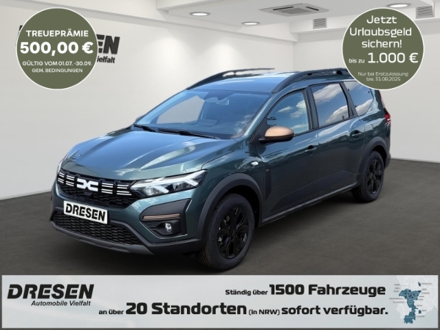 Jogger Extreme Hybrid 140 7-Sitzer *Keyless*Kamera*Klimaautomatik*uvm.
