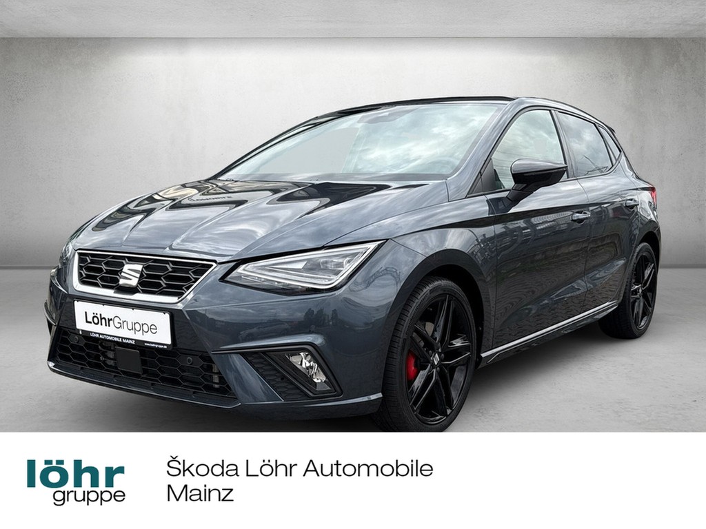 Ibiza 1.0 TSI DSG FR *Navi*LED*