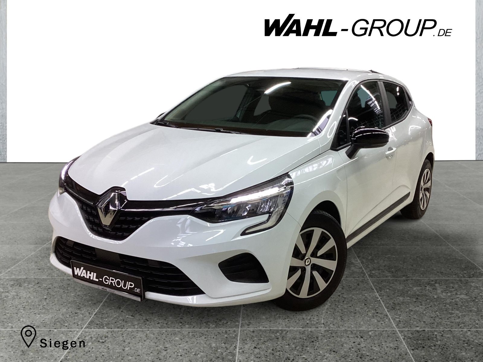 Clio EQUILIBRE SCE 65 KLIMA LED CARPLAY