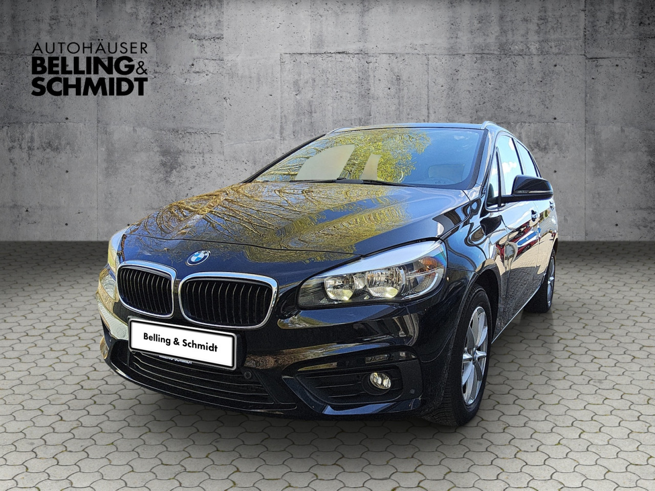 BMW 218 i Active Tourer