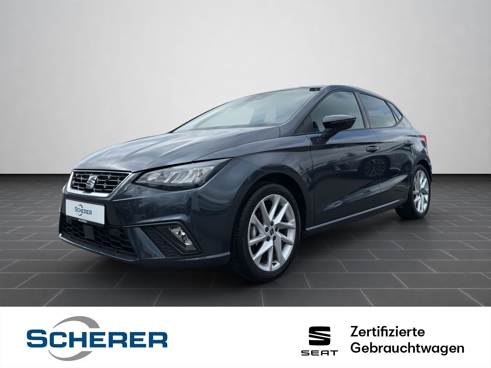 Seat Ibiza 1.0 TSI FR